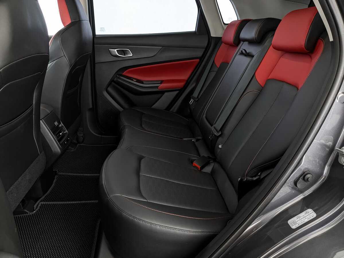 Changan CS55 Plus с пробегом — 2023 год. Фото: #17