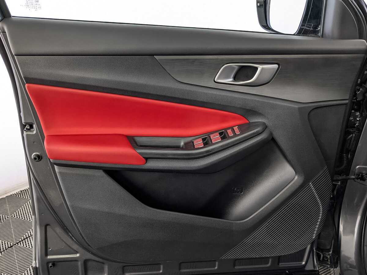 Changan CS55 Plus с пробегом — 2023 год. Фото: #18