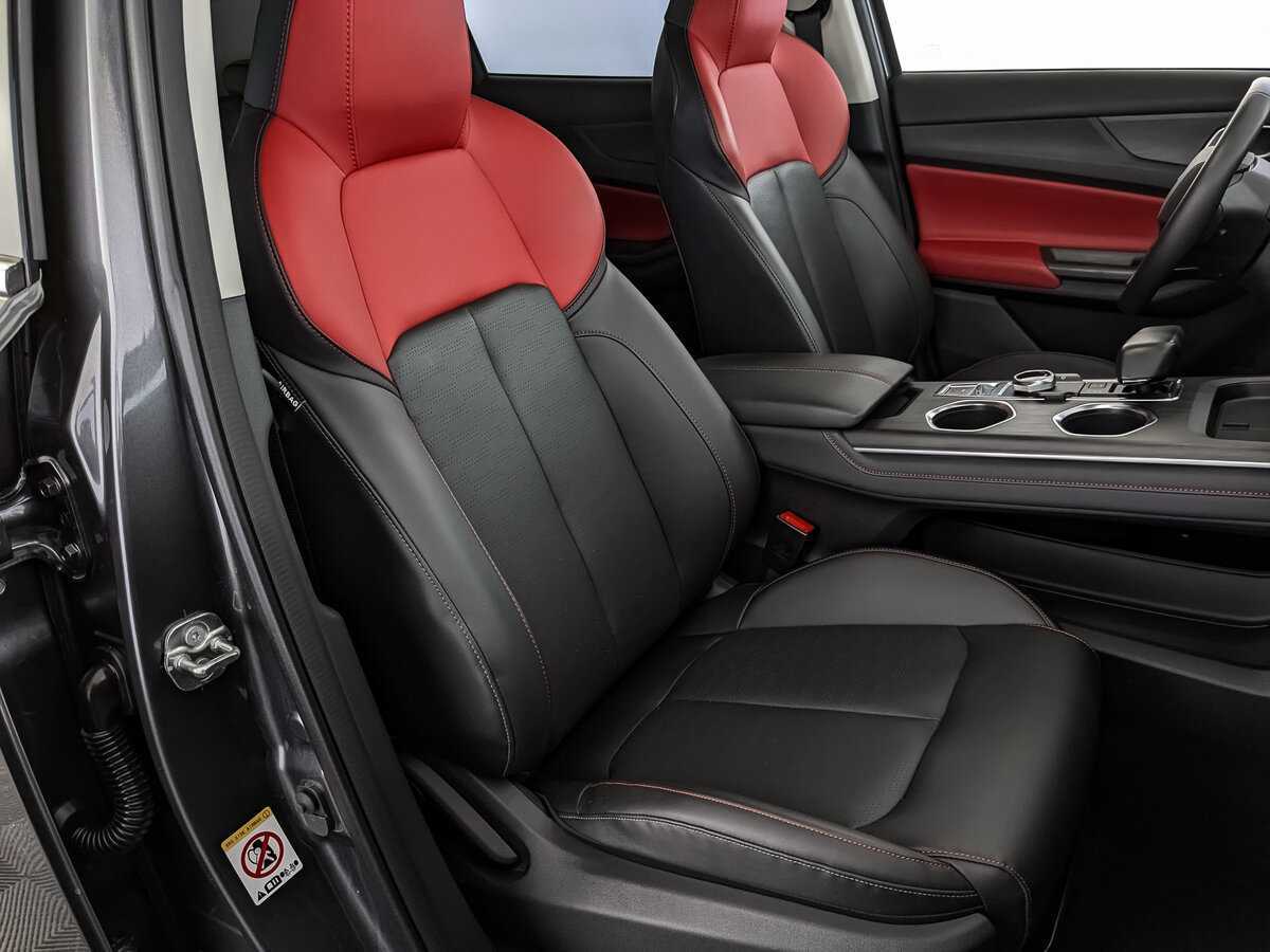 Changan CS55 Plus с пробегом — 2023 год. Фото: #23