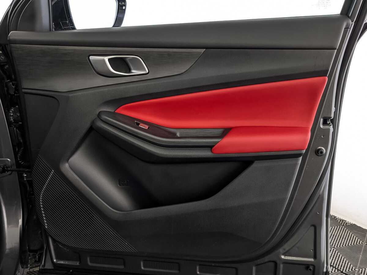 Changan CS55 Plus с пробегом — 2023 год. Фото: #24