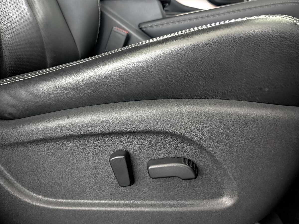 Nissan Murano с пробегом — 2017 год. Фото: #25