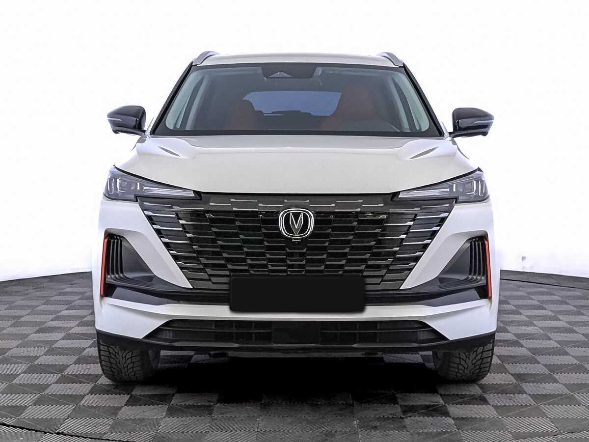 Changan CS55 Plus с пробегом — 2023 год. Фото: #1