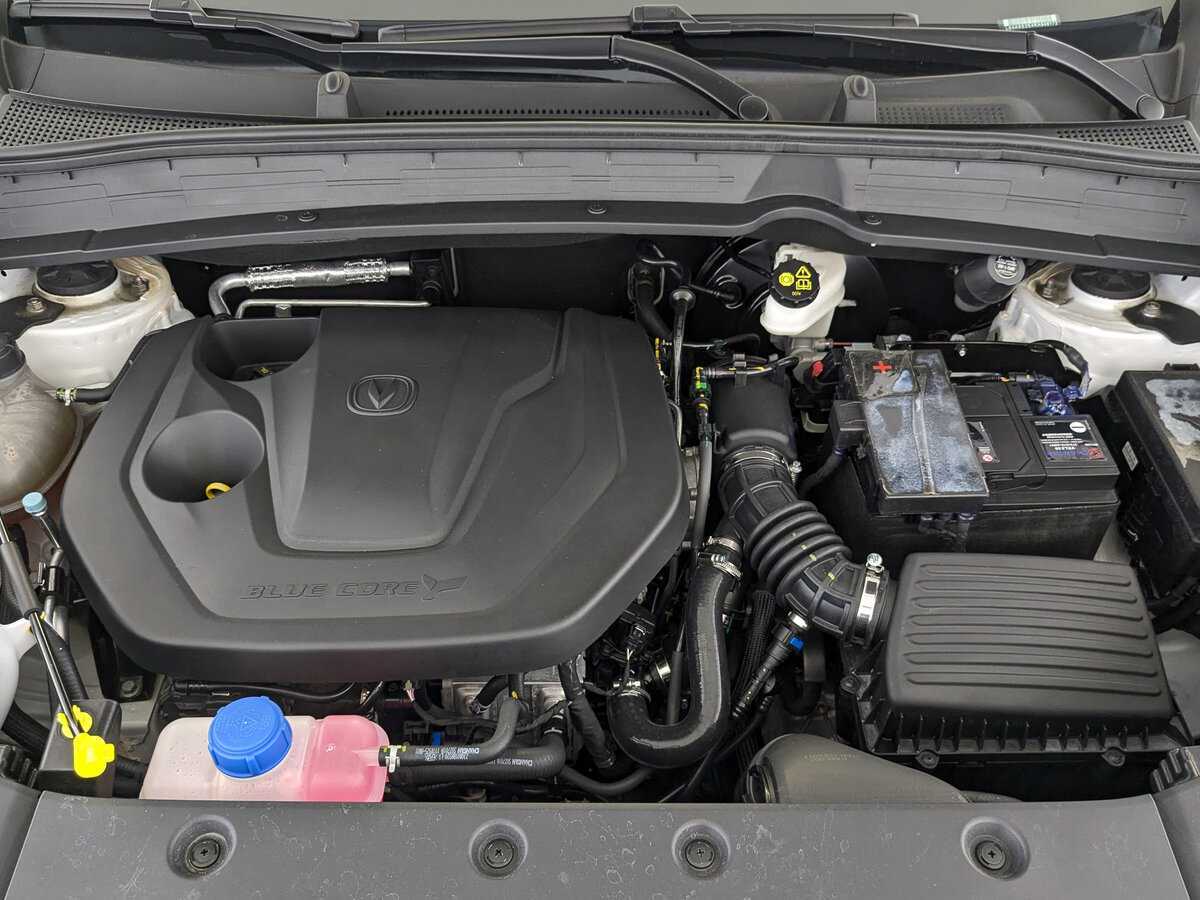 Changan CS55 Plus с пробегом — 2023 год. Фото: #8