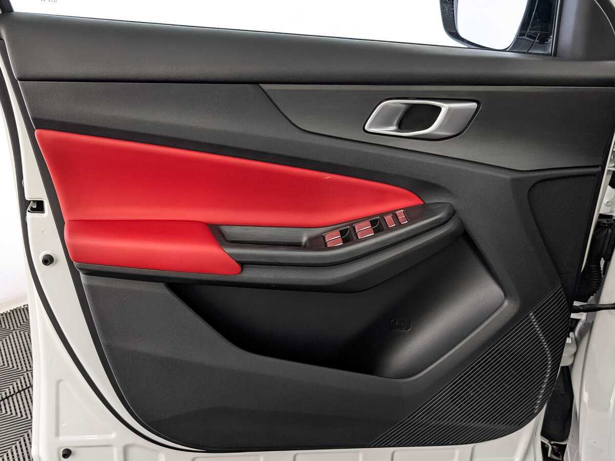 Changan CS55 Plus с пробегом — 2023 год. Фото: #18