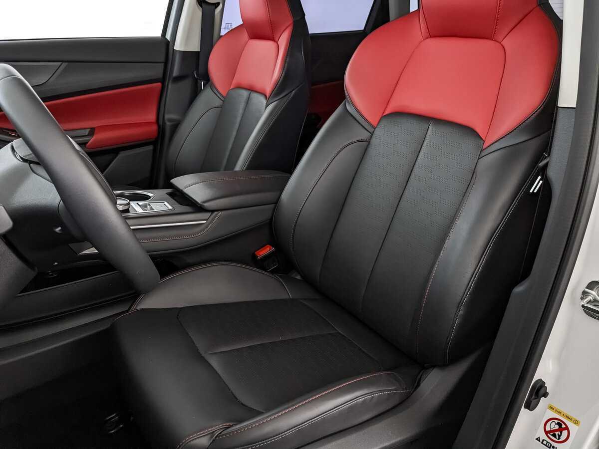 Changan CS55 Plus с пробегом — 2023 год. Фото: #19