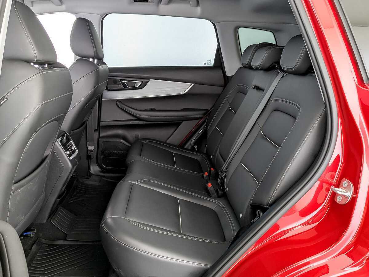 Chery Tiggo 7 Pro Max с пробегом — 2023 год. Фото: #11