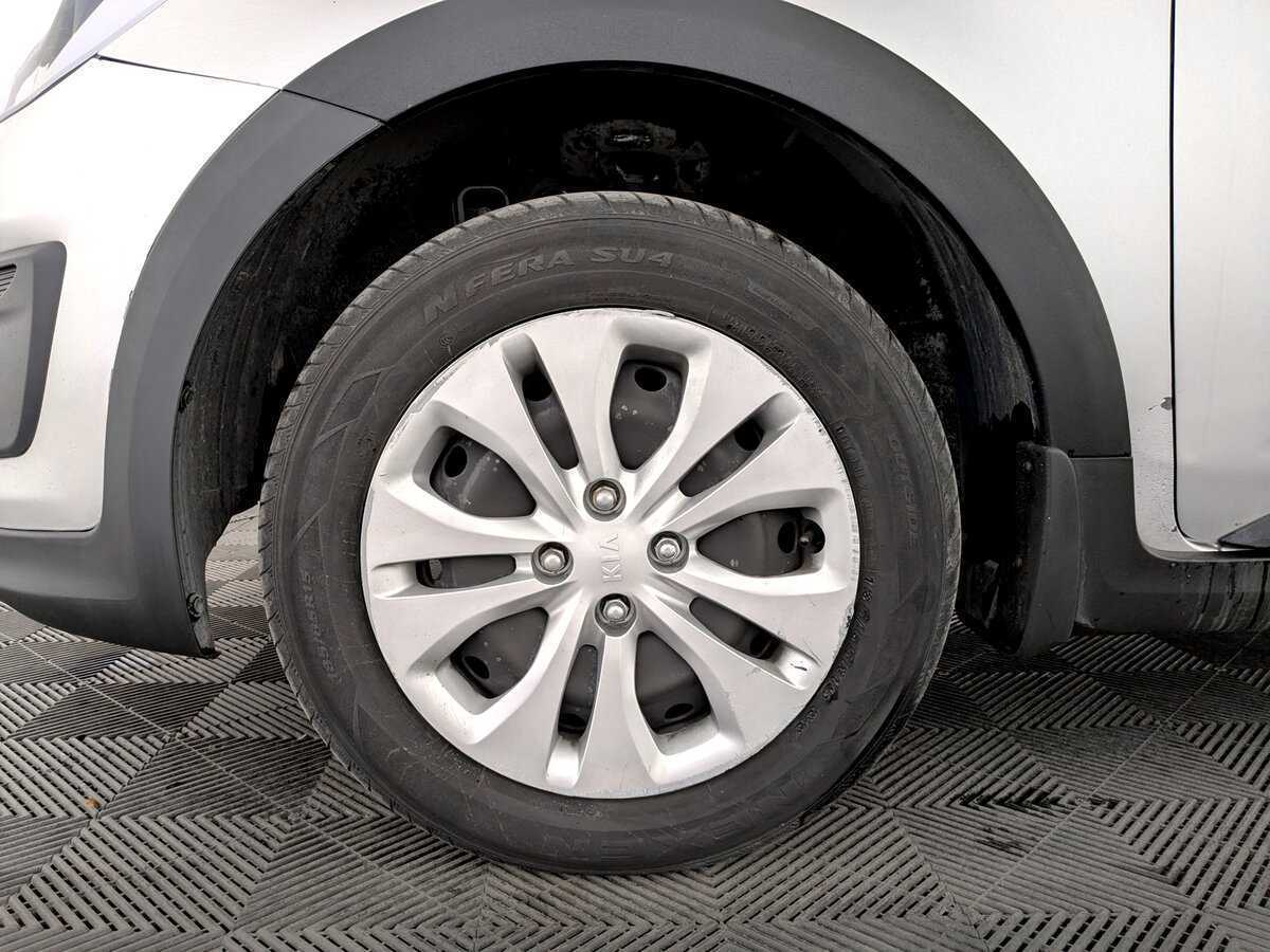 Kia Rio с пробегом — 2020 год. Фото: #16