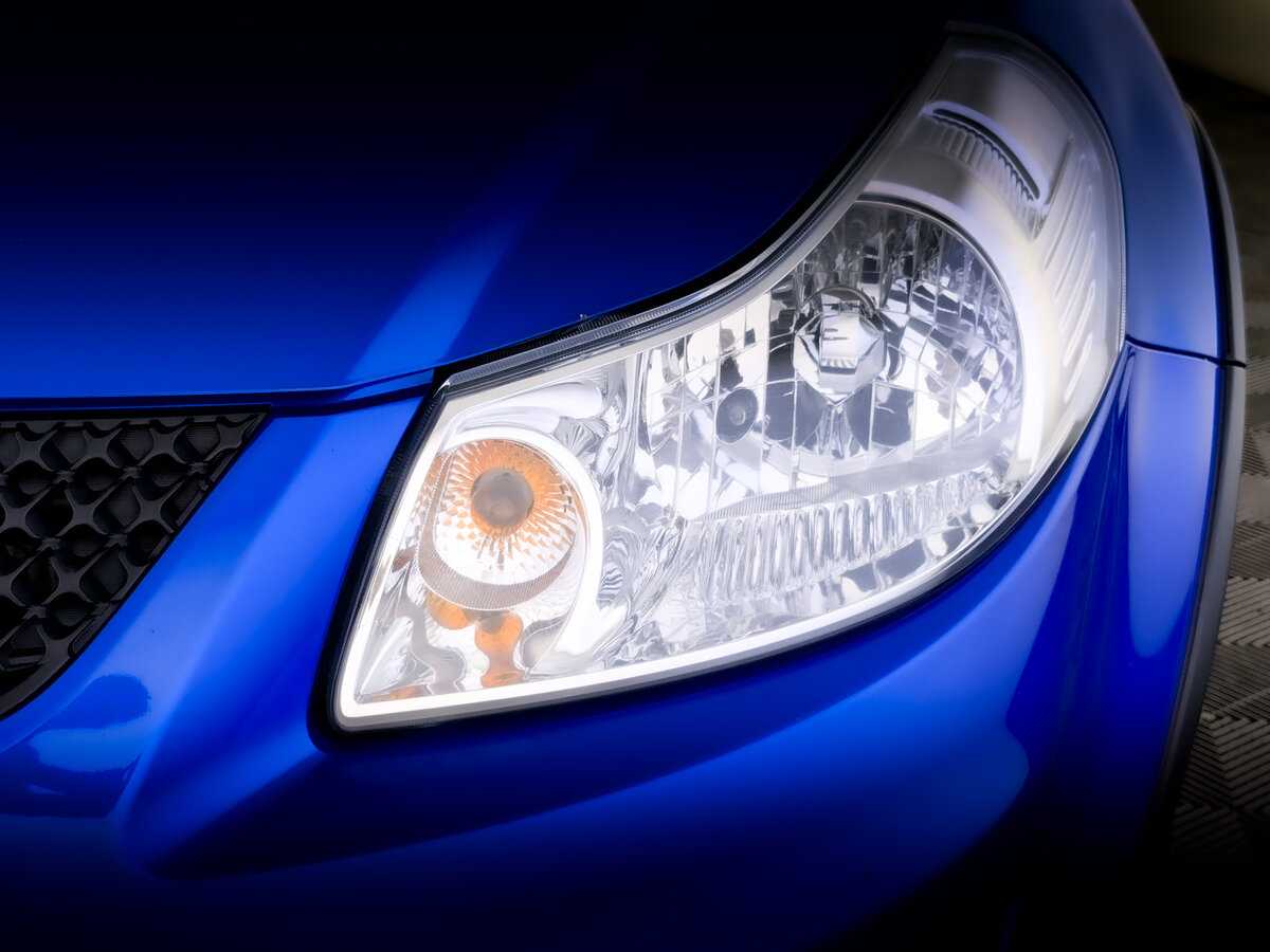 Suzuki SX4 с пробегом — 2012 год. Фото: #16