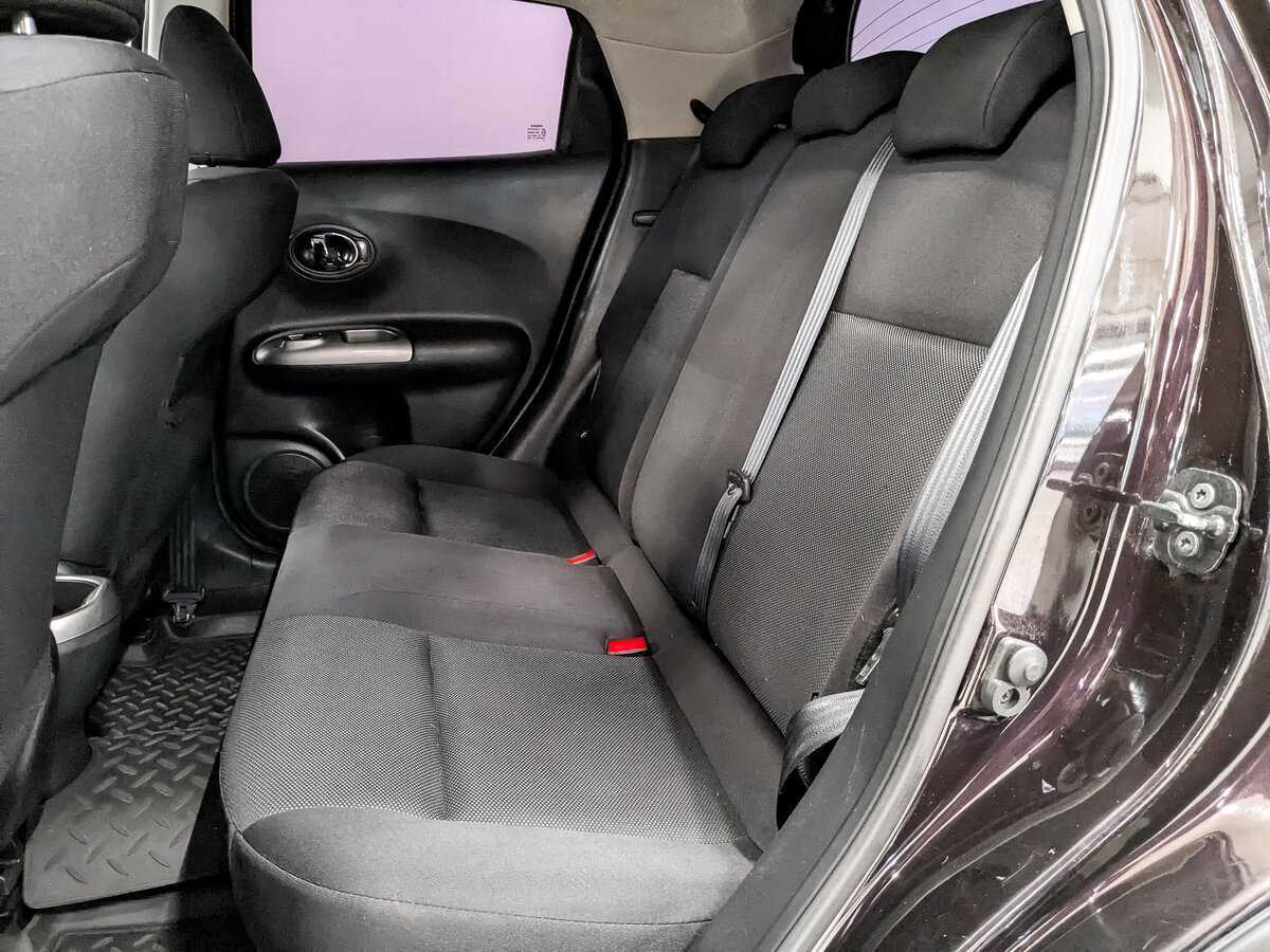 Nissan Juke с пробегом — 2013 год. Фото: #17