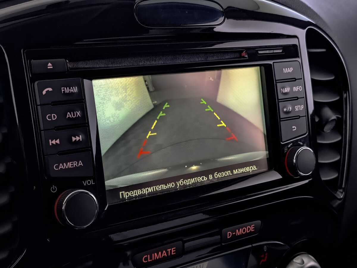 Nissan Juke с пробегом — 2013 год. Фото: #28