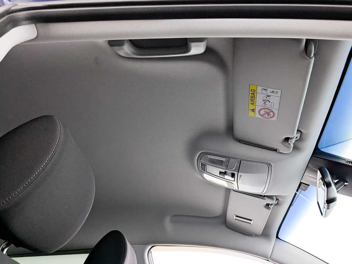 Hyundai Tucson с пробегом — 2019 год. Фото: #21