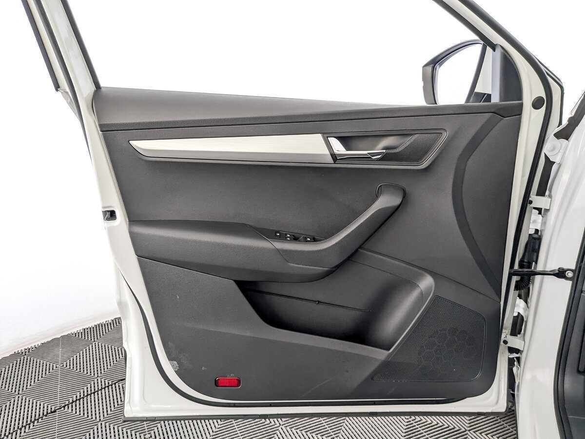 Skoda Karoq с пробегом — 2021 год. Фото: #18