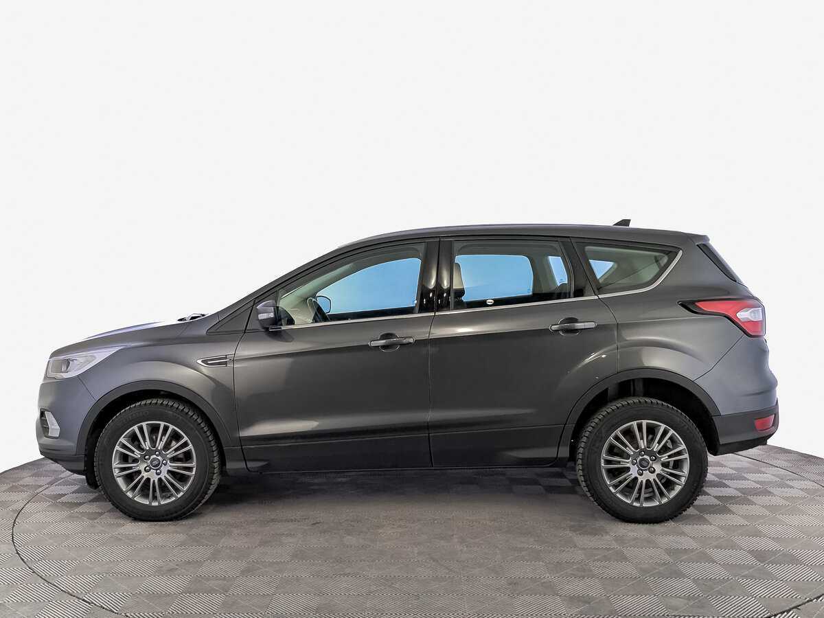Ford Kuga с пробегом — 2018 год. Фото: #7