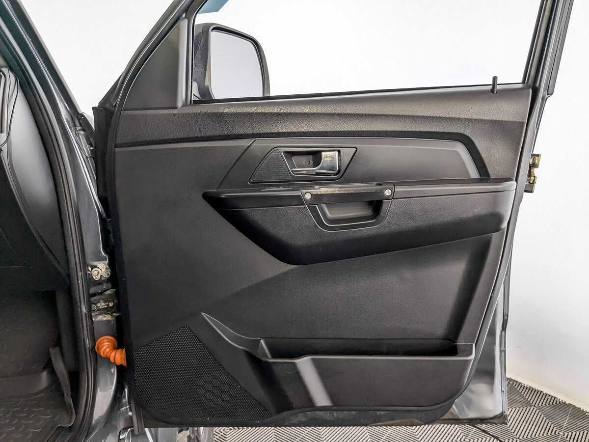 УАЗ Patriot с пробегом — 2019 год. Фото: #22