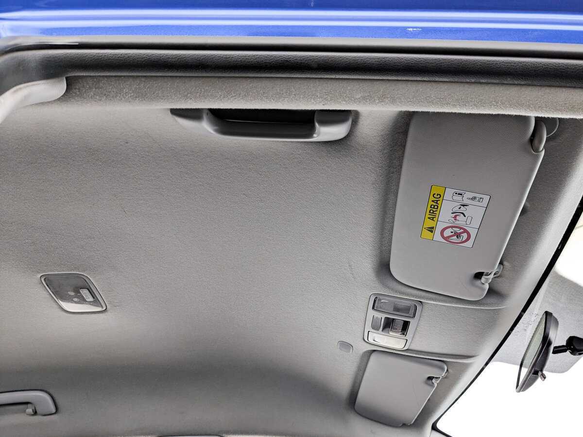 Kia Rio с пробегом — 2020 год. Фото: #20