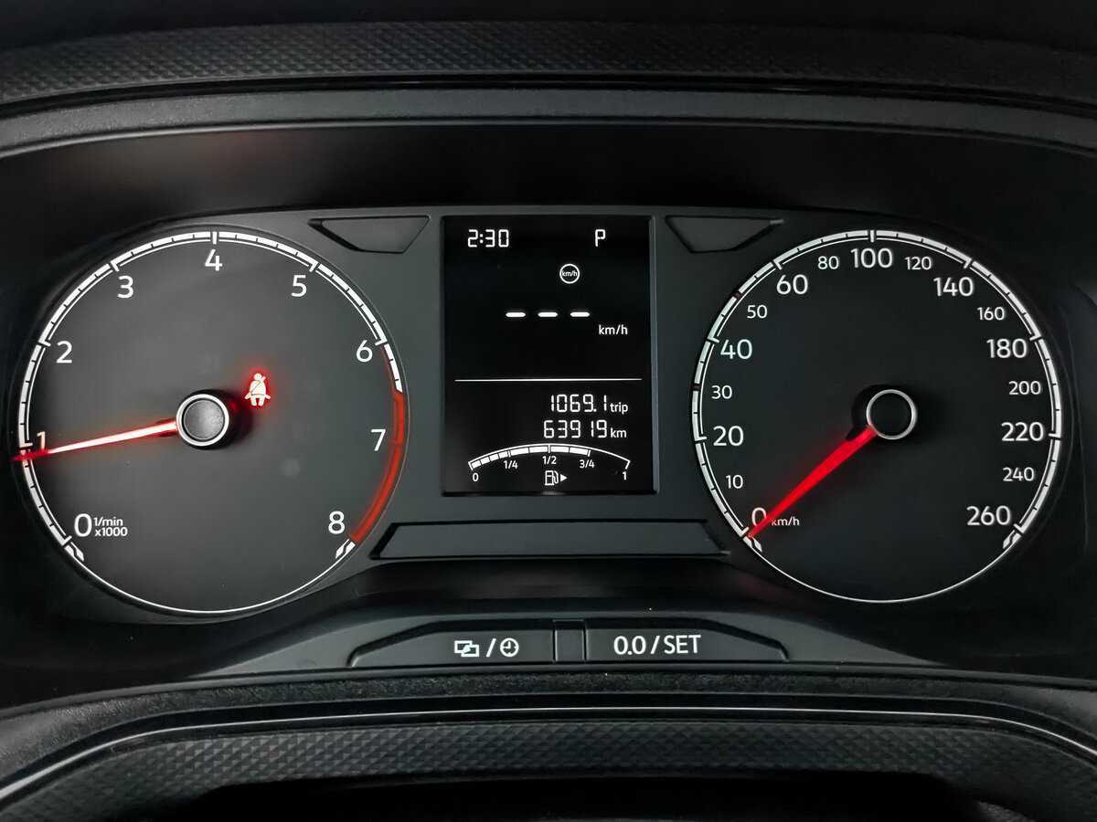 Volkswagen Polo с пробегом — 2020 год. Фото: #14