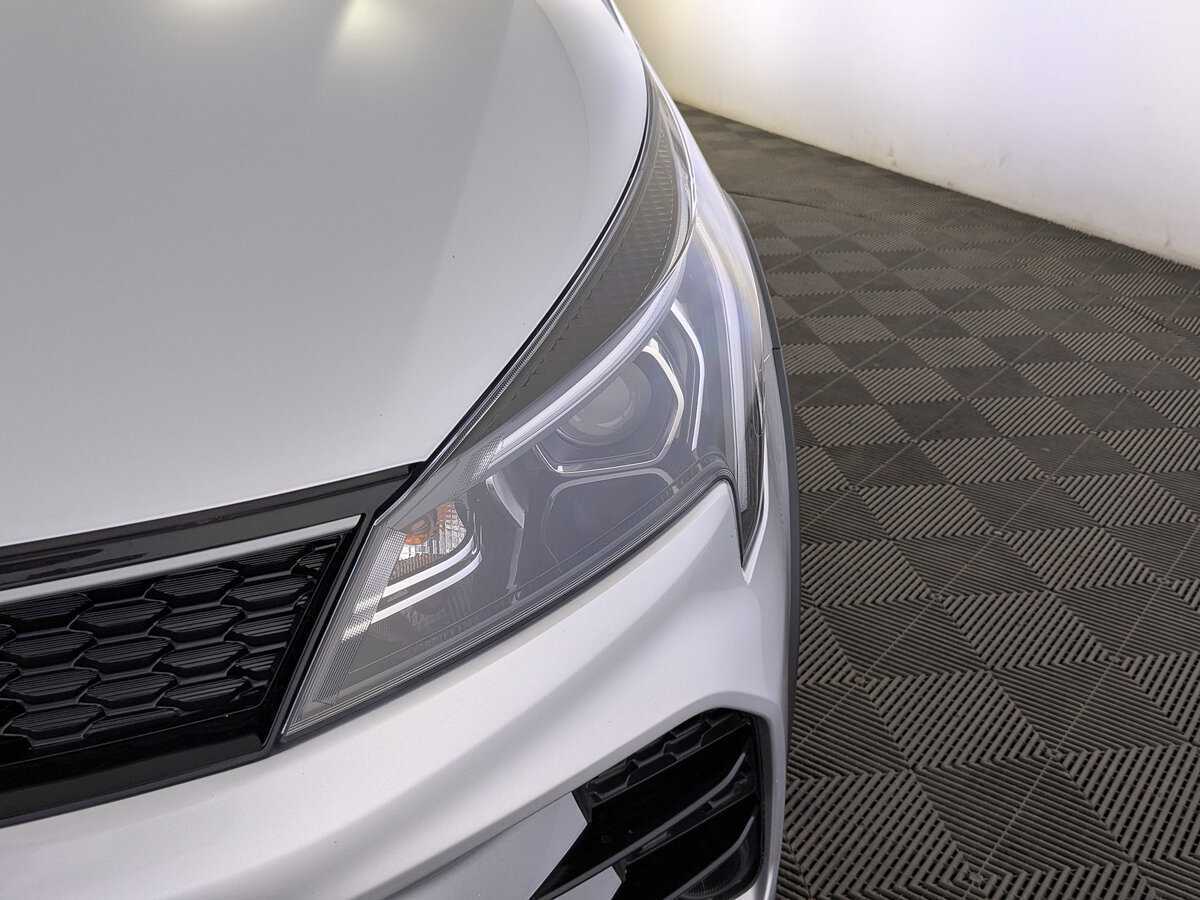 Kia Rio с пробегом — 2020 год. Фото: #10