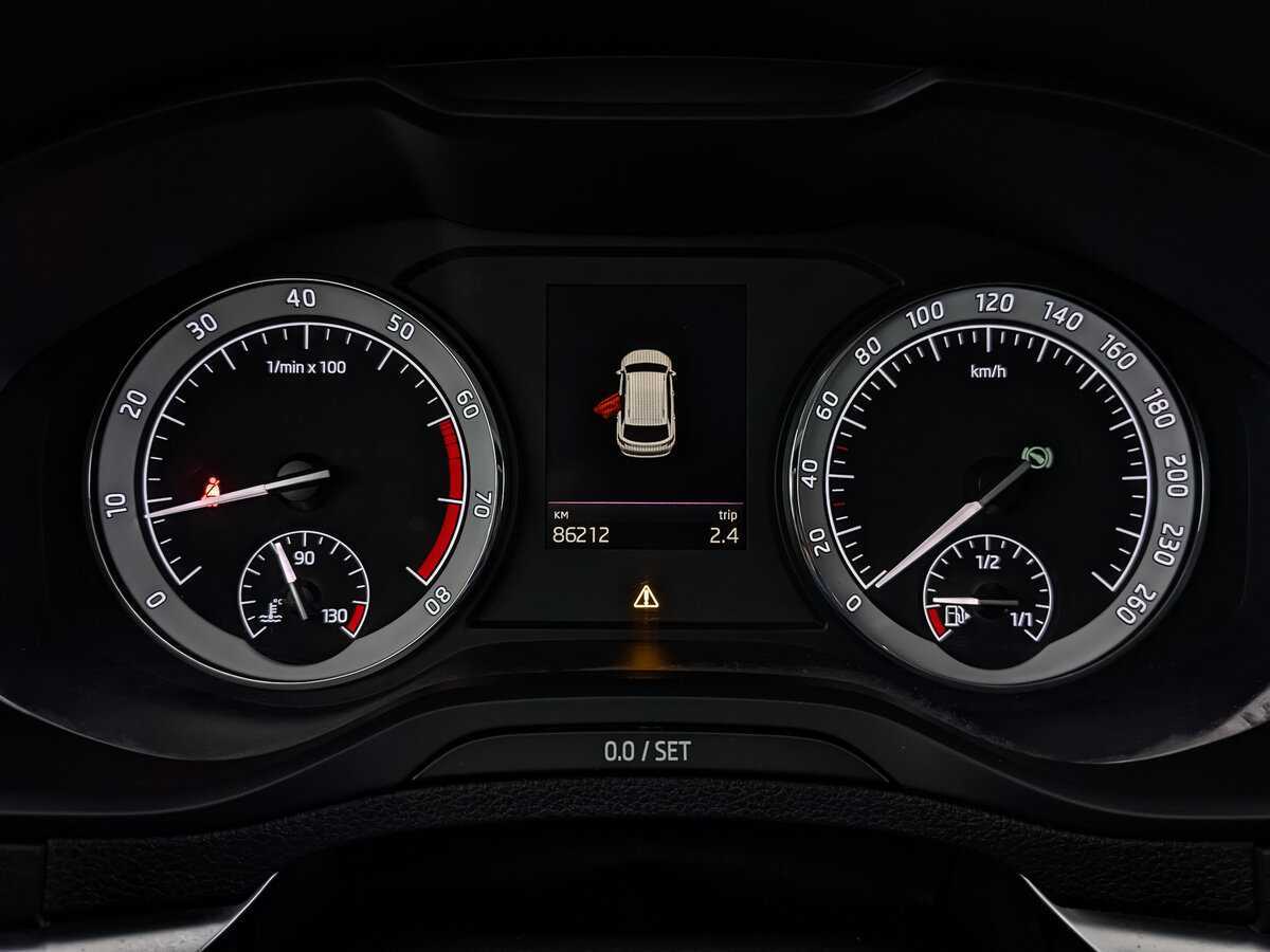 Skoda Karoq с пробегом — 2020 год. Фото: #13