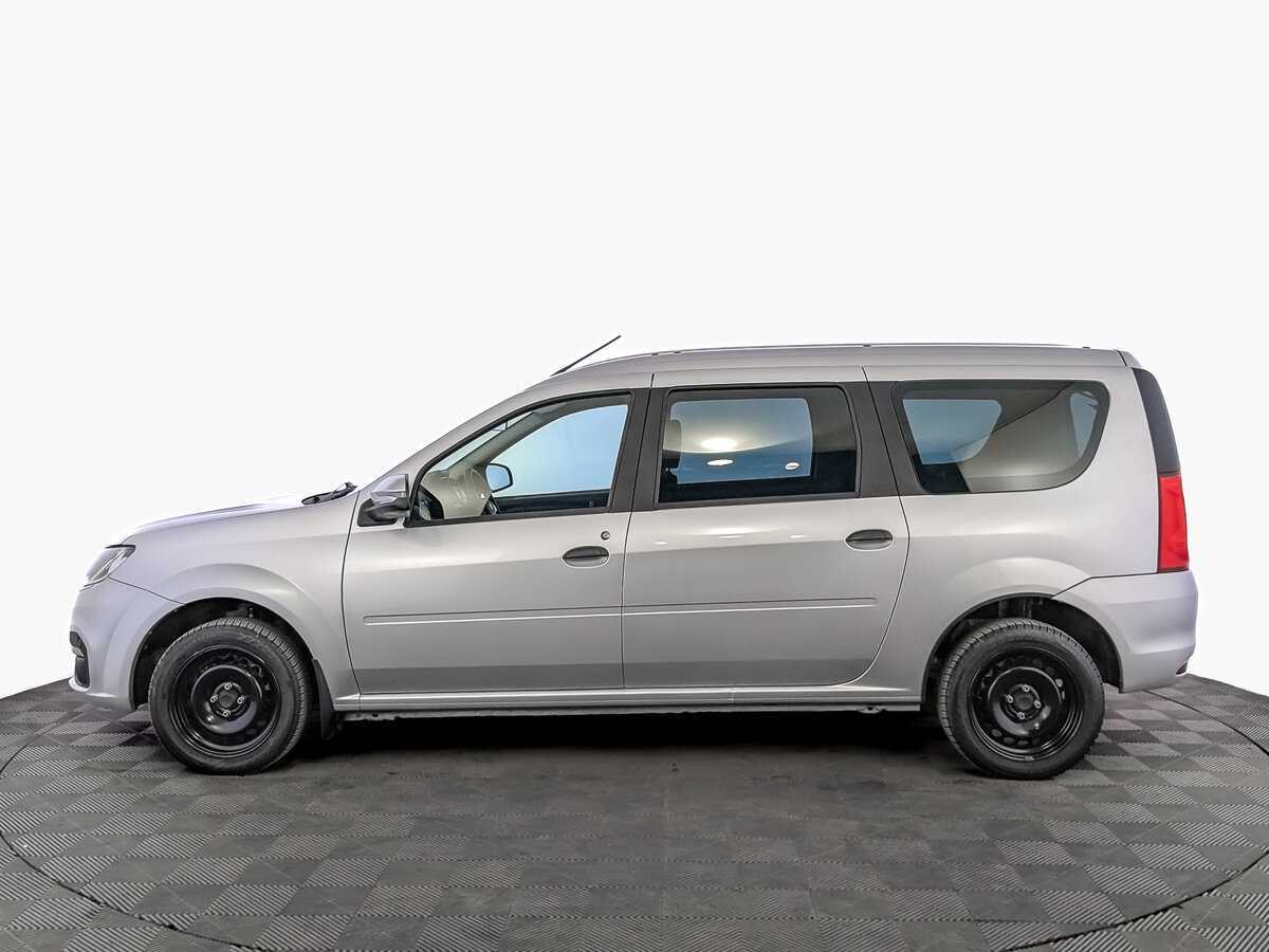 Lada (ВАЗ) Largus с пробегом — 2024 год. Фото: #7