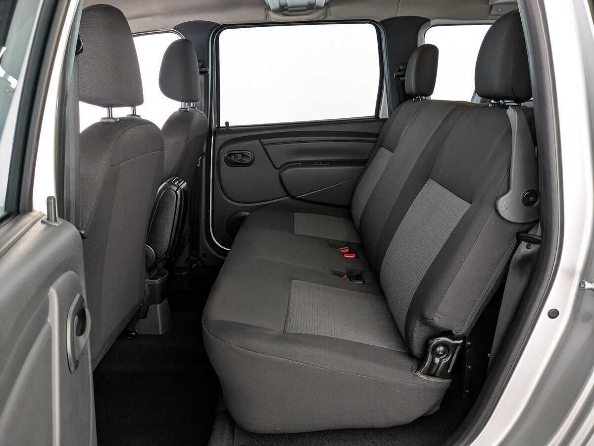 Lada (ВАЗ) Largus с пробегом — 2024 год. Фото: #17