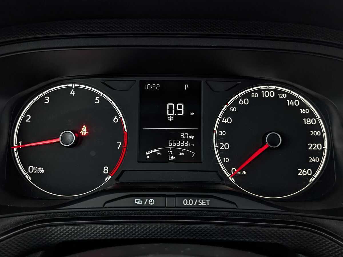 Volkswagen Polo с пробегом — 2020 год. Фото: #15