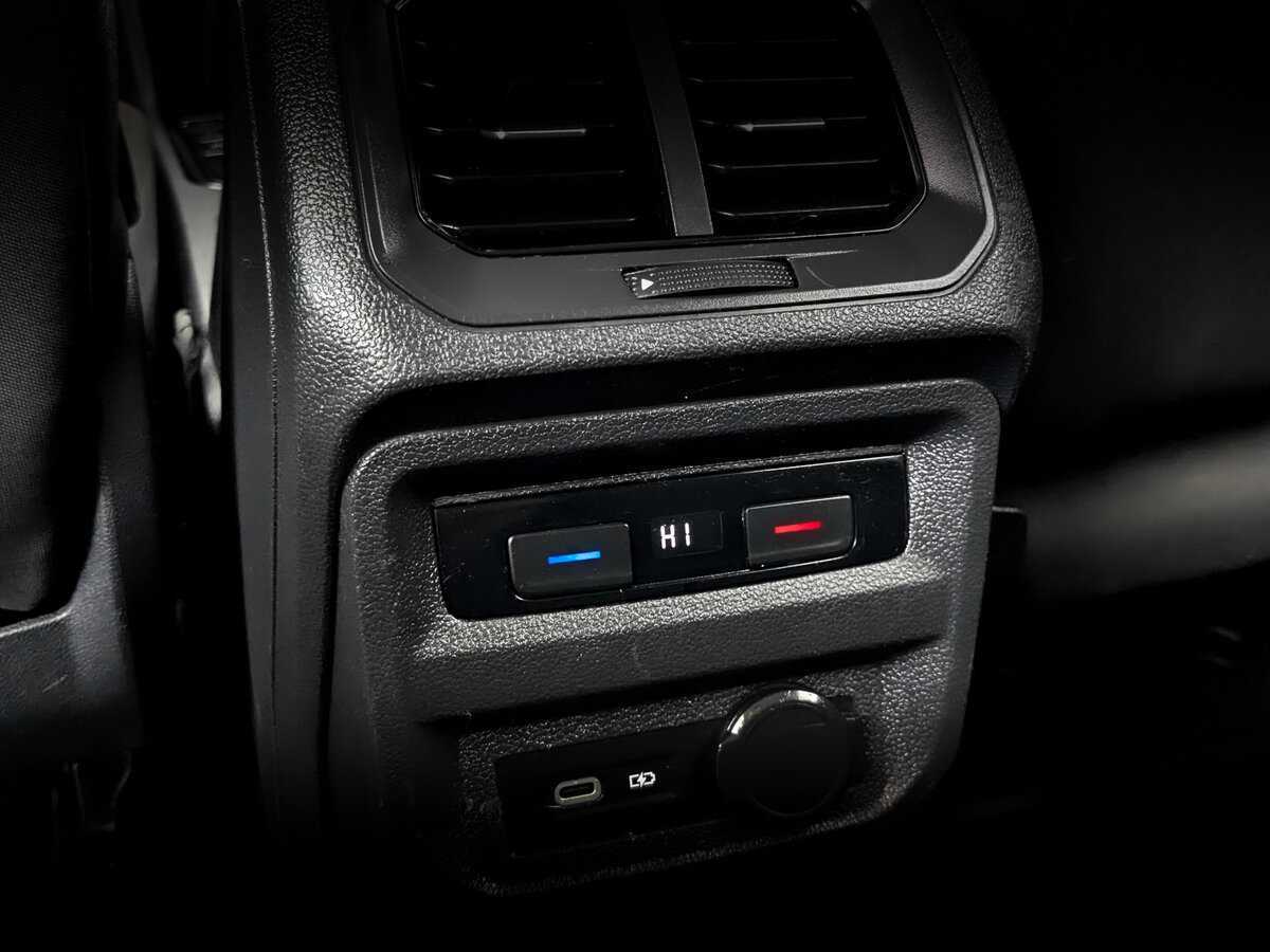 Volkswagen Tiguan с пробегом — 2021 год. Фото: #25