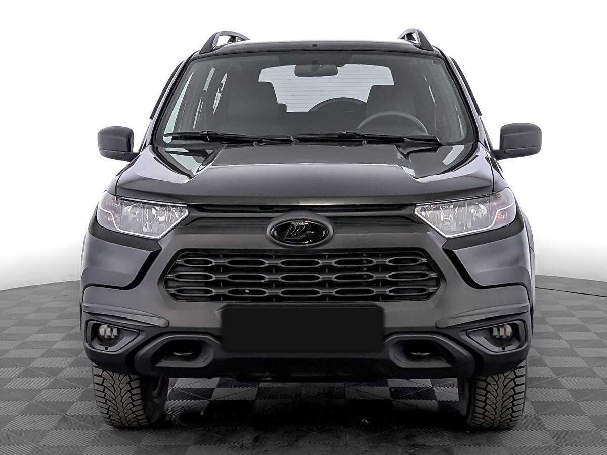 Lada (ВАЗ) Niva с пробегом — 2022 год. Фото: #1