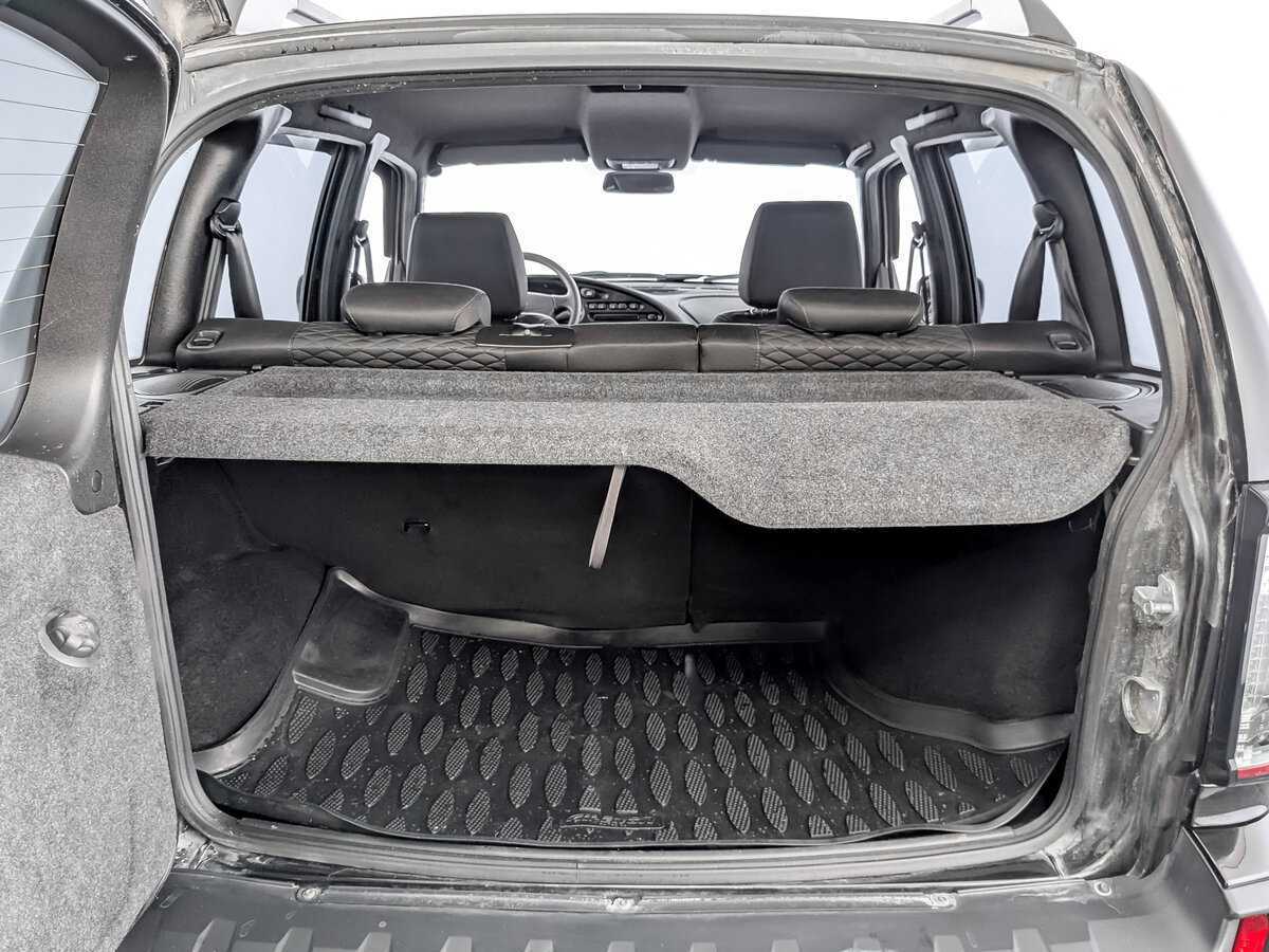 Lada (ВАЗ) Niva с пробегом — 2022 год. Фото: #9