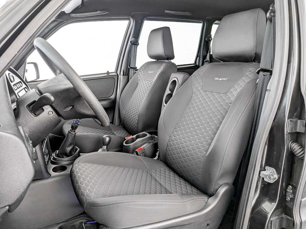 Lada (ВАЗ) Niva с пробегом — 2022 год. Фото: #19