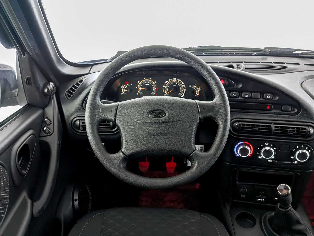 Lada (ВАЗ) Niva с пробегом — 2022 год. Фото: #20