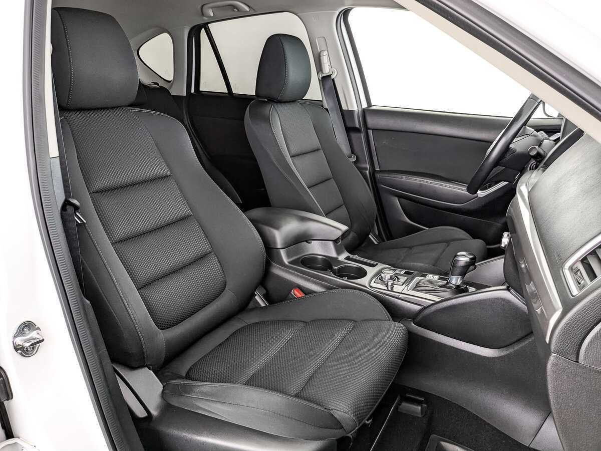 Mazda CX-5 с пробегом — 2016 год. Фото: #22