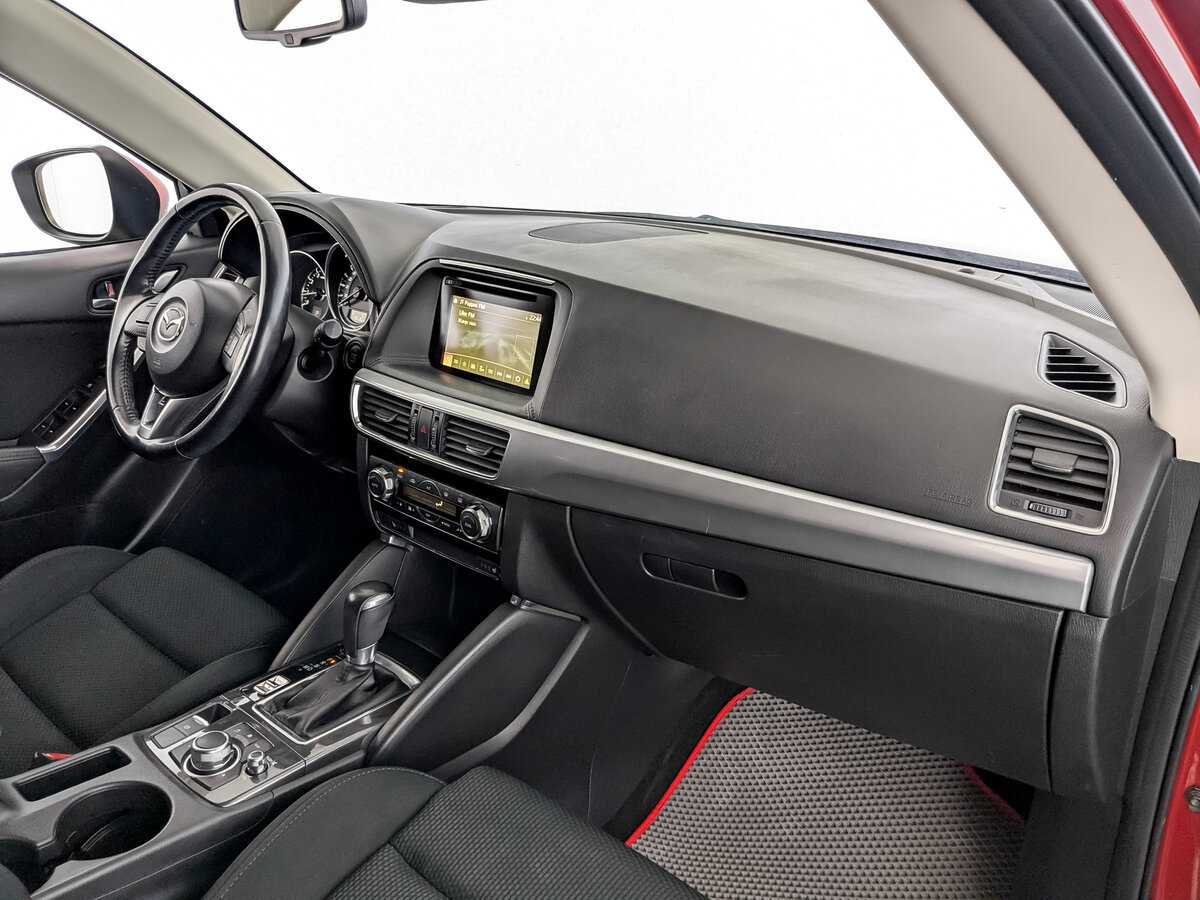 Mazda CX-5 с пробегом — 2016 год. Фото: #10