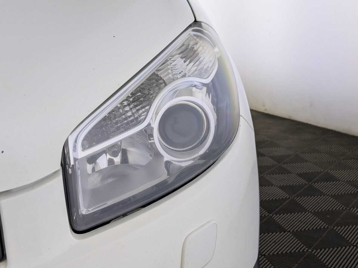 Nissan Qashqai с пробегом — 2013 год. Фото: #10