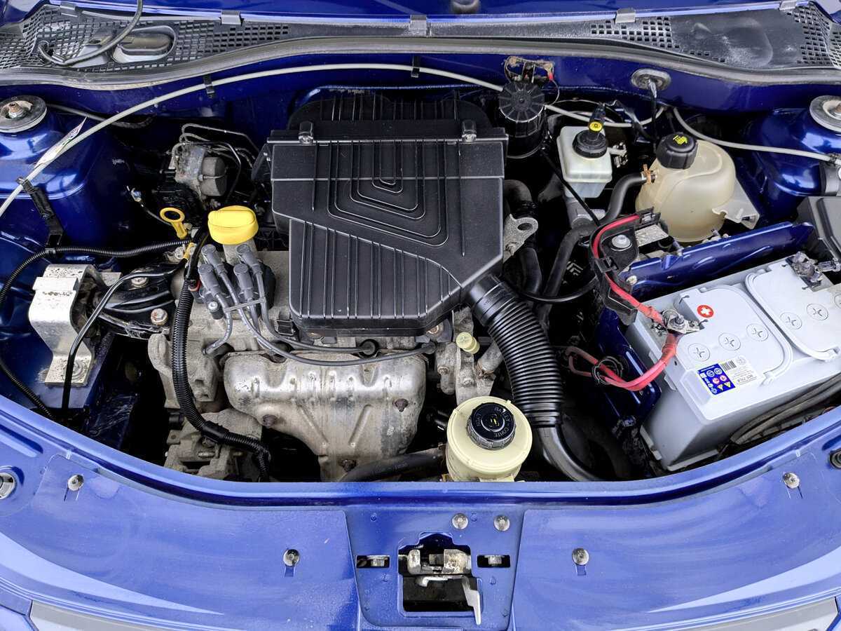 Lada (ВАЗ) Largus с пробегом — 2013 год. Фото: #8