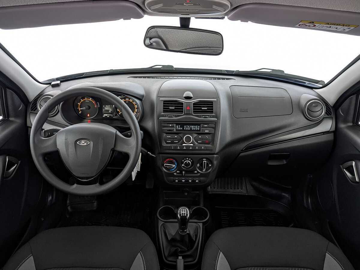 Lada (ВАЗ) Granta с пробегом — 2022 год. Фото: #13