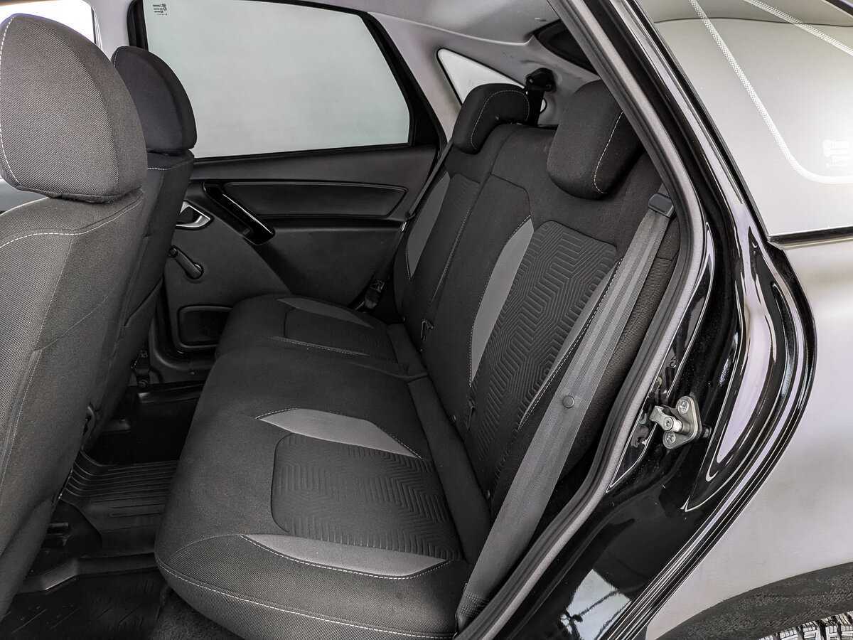 Lada (ВАЗ) Granta с пробегом — 2022 год. Фото: #17