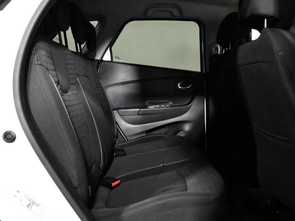 Renault Kaptur с пробегом — 2017 год. Фото: #9