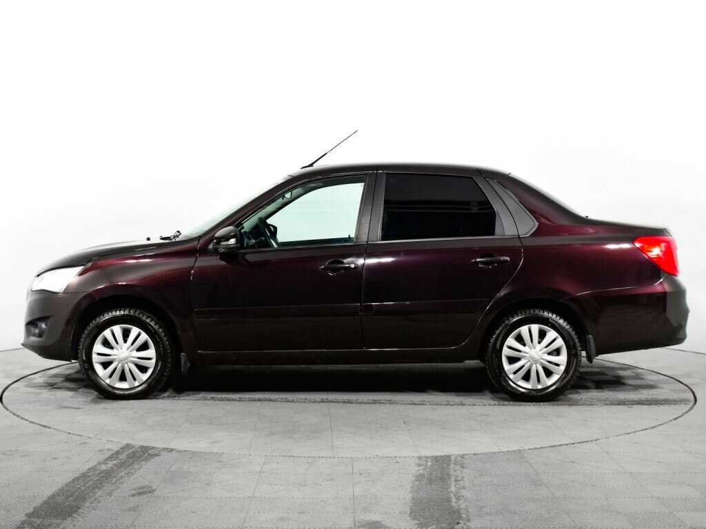 Datsun on-DO с пробегом — 2020 год. Фото: #7