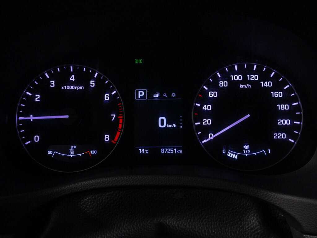 Hyundai Creta с пробегом — 2017 год. Фото: #11