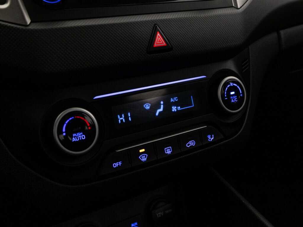 Hyundai Creta с пробегом — 2017 год. Фото: #15