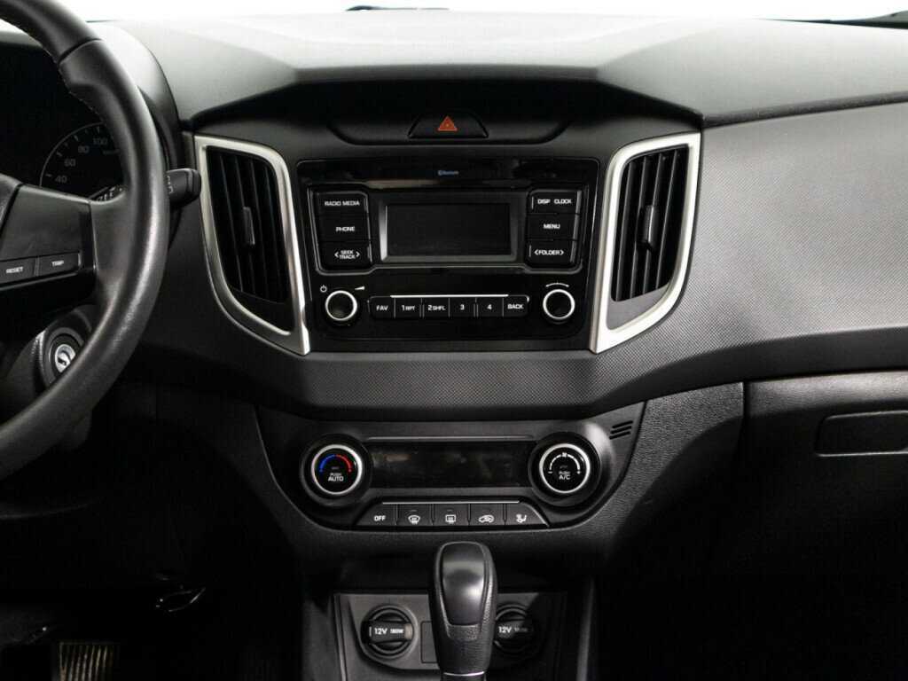 Hyundai Creta с пробегом — 2021 год. Фото: #13