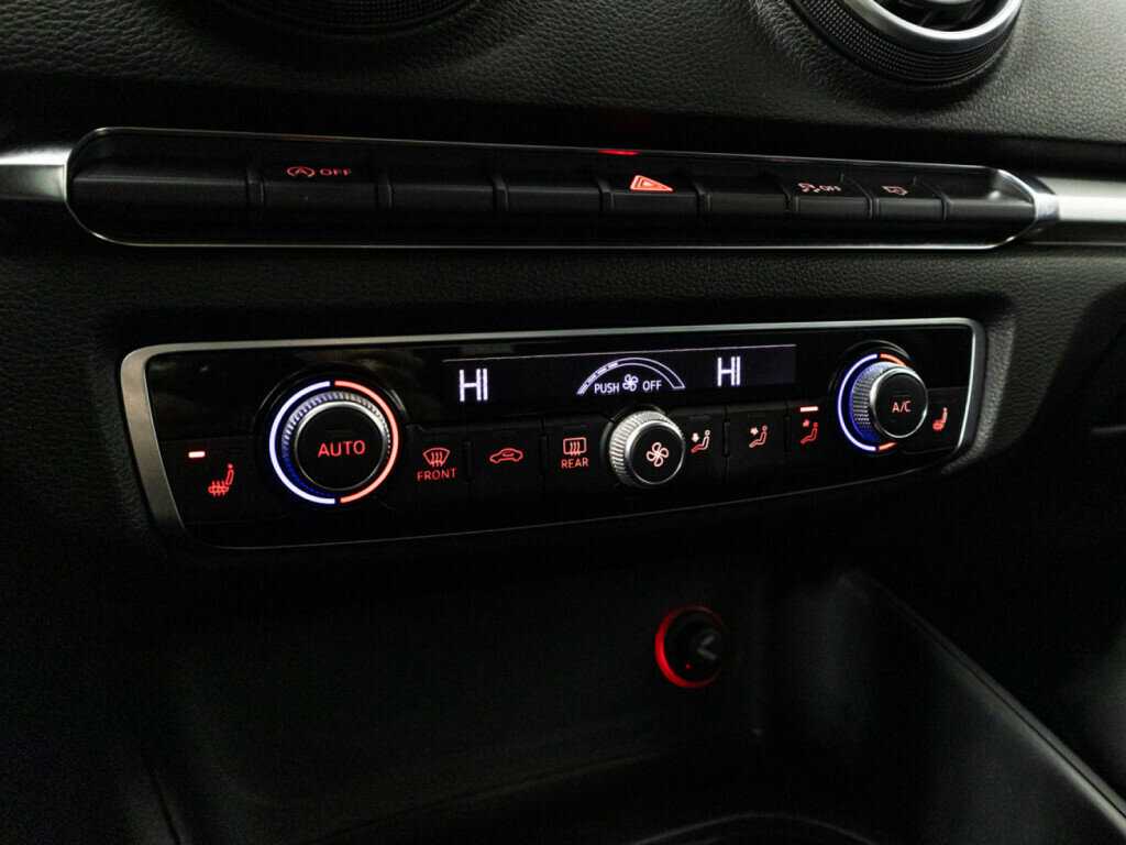 Audi A3 с пробегом — 2013 год. Фото: #16