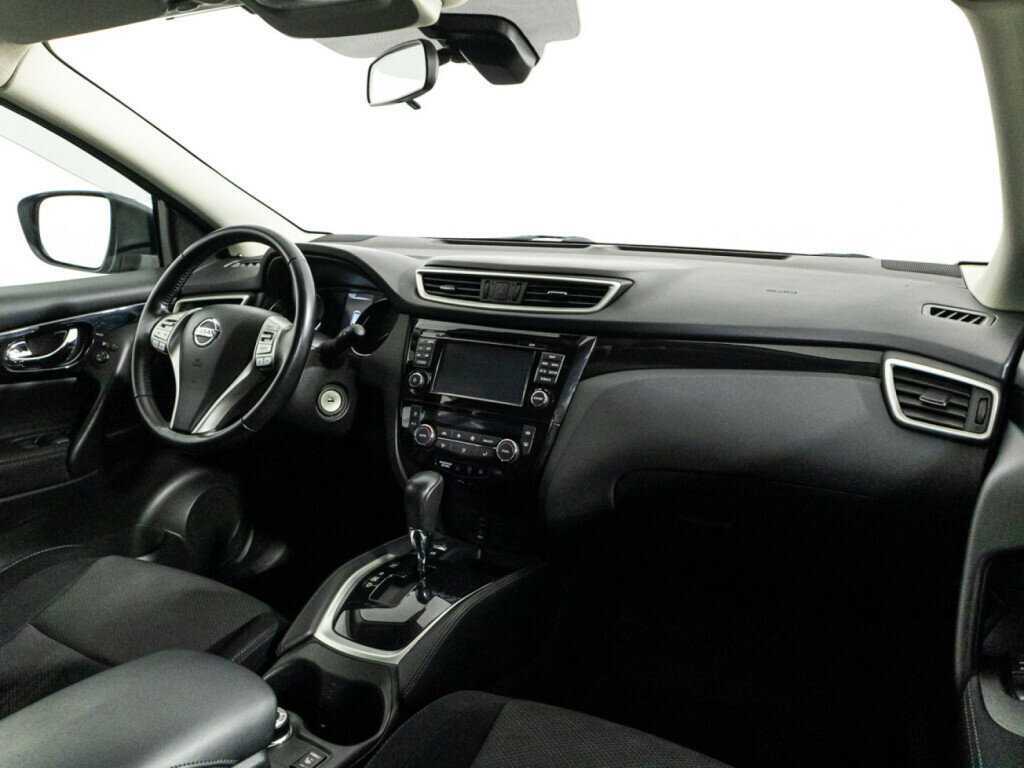 Nissan Qashqai с пробегом — 2015 год. Фото: #8