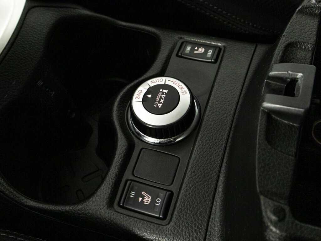 Nissan Qashqai с пробегом — 2015 год. Фото: #17