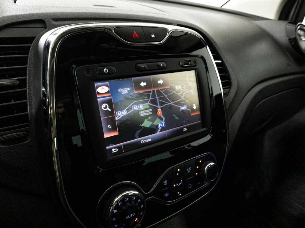 Renault Kaptur с пробегом — 2016 год. Фото: #14