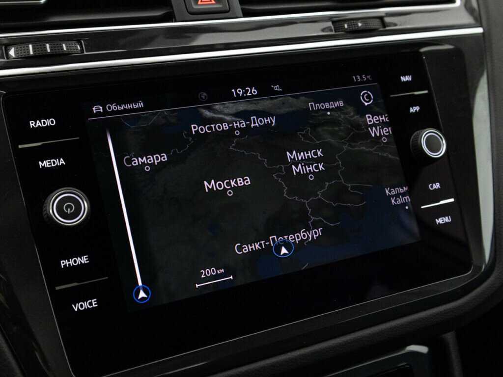 Volkswagen Tiguan с пробегом — 2021 год. Фото: #15