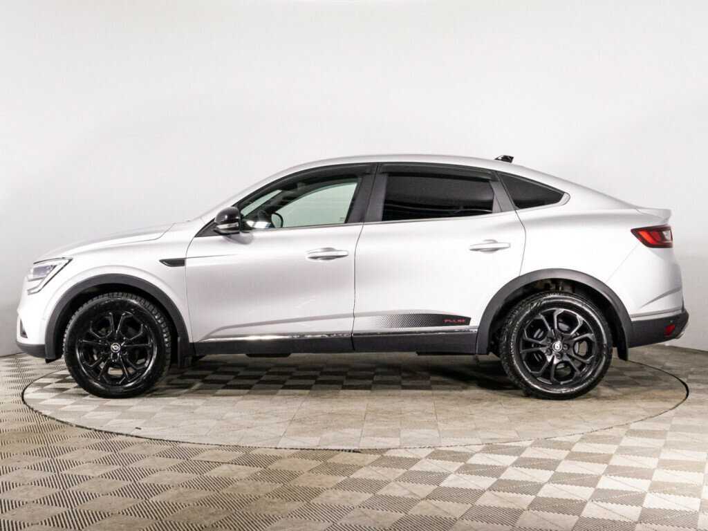 Renault Arkana с пробегом — 2021 год. Фото: #7