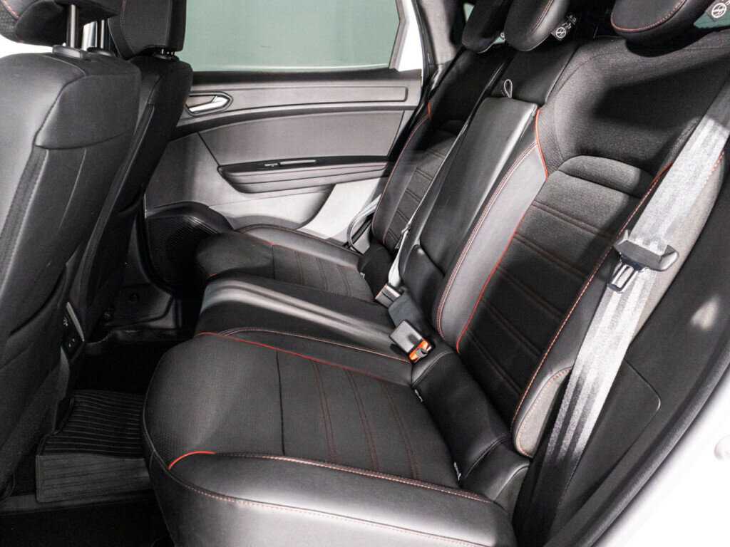 Renault Arkana с пробегом — 2021 год. Фото: #9