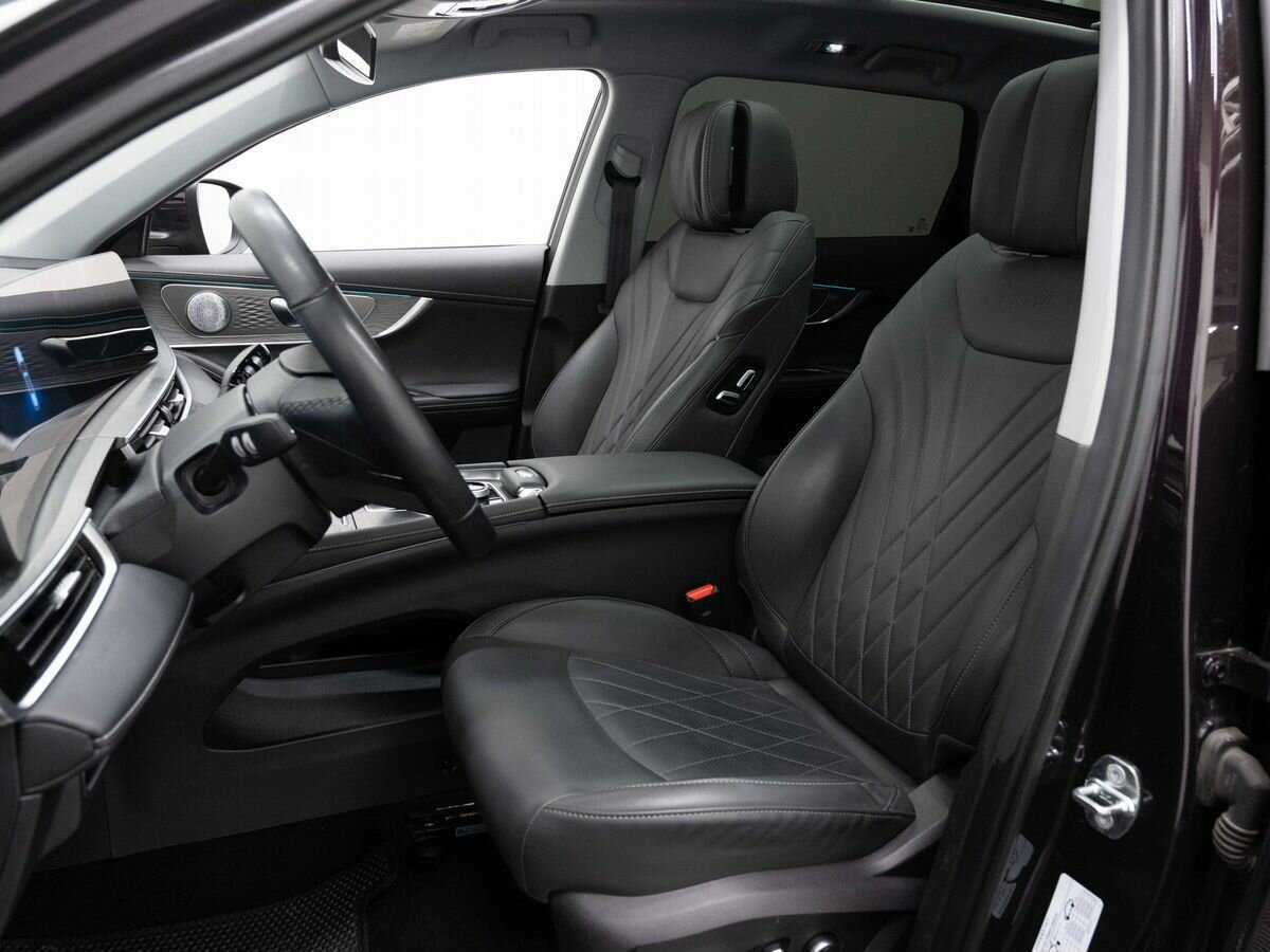 Chery Tiggo 8 Pro Max с пробегом — 2023 год. Фото: #9