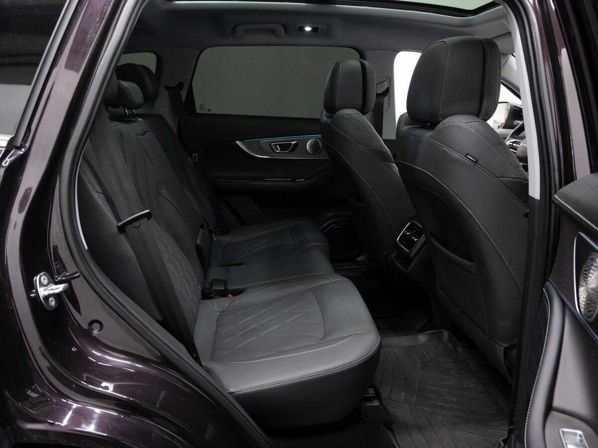 Chery Tiggo 8 Pro Max с пробегом — 2023 год. Фото: #11